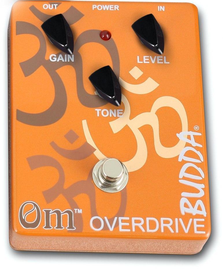 Winter NAMM 2013: Budda OM Overdrive