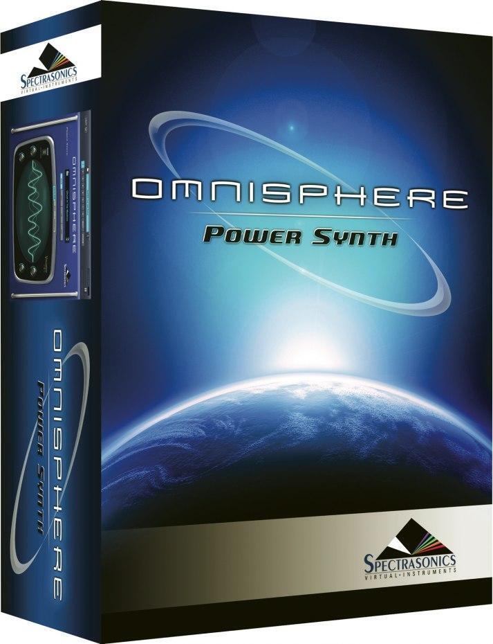 DTM/DAW Spectrasonics Omnisphere&Trilian