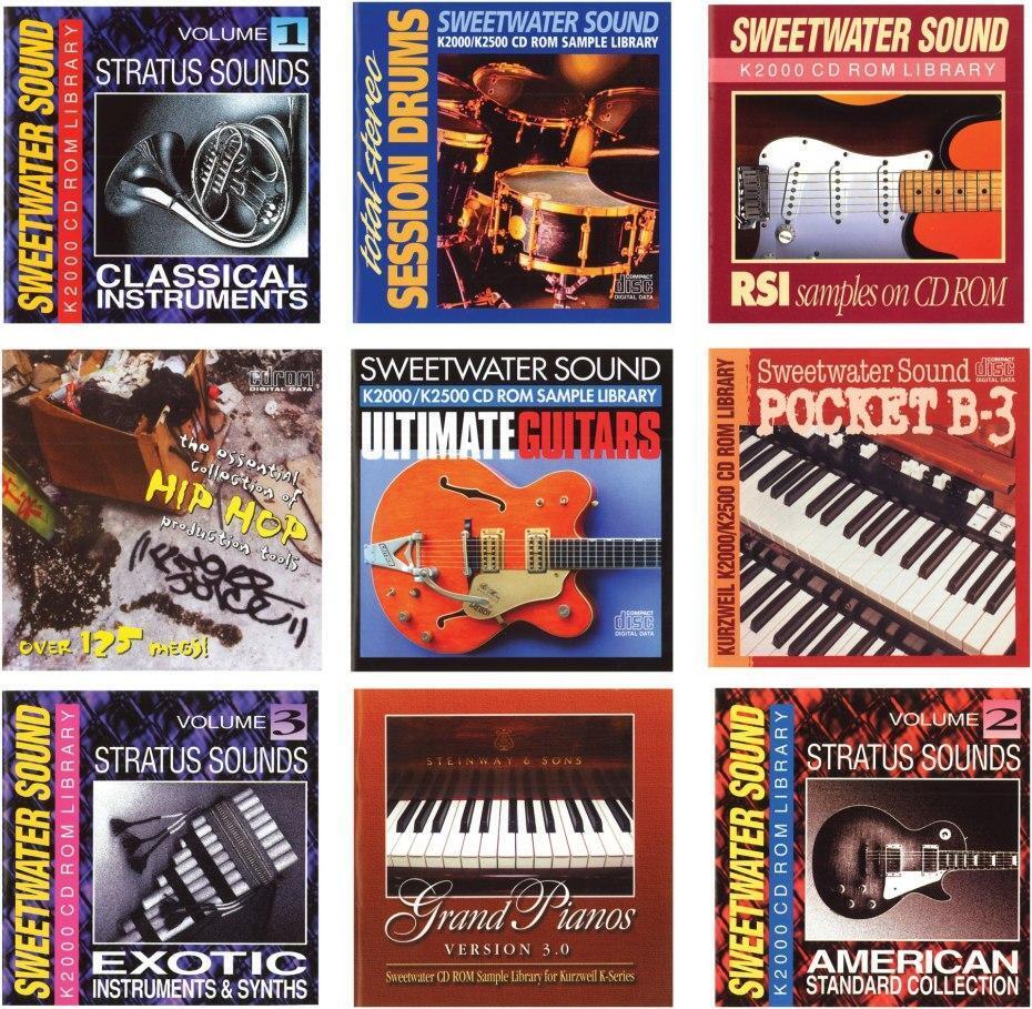 Expand Your PC3K Library!