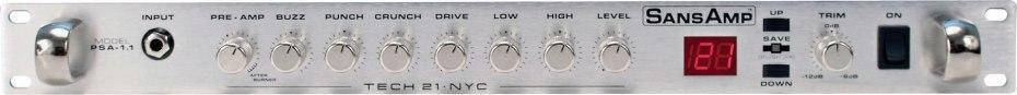 Return of the SansAmp PSA-1 - InSync