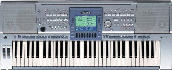 Yamaha PSR1500 Review - InSync