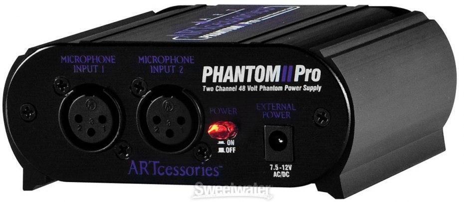 Winter NAMM 2010: ART PhantomIIPRO
