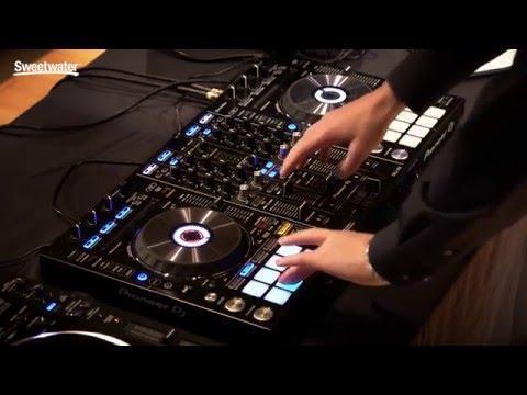 Pioneer DJ DDJ-RX Rekordbox DJ Controller Review And Video