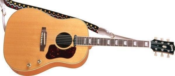 Gibson Acoustic John Lennon J-160E Peace (Natural) – Guitar of the Day