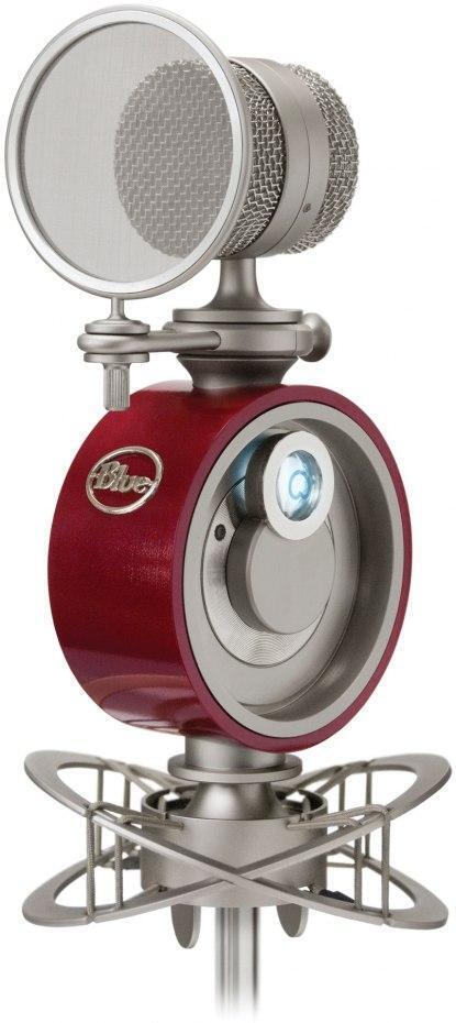 NAMM News: Blue Microphones Reactor