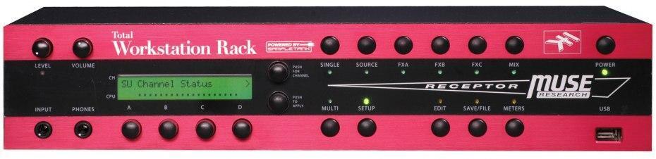 PreSonus Studio Channel | Sweetwater PreSonus Studio Channel | Sweetwater