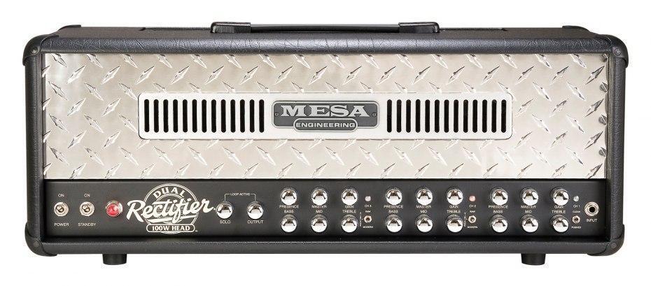 Weak Output from Mesa/Boogie Amp