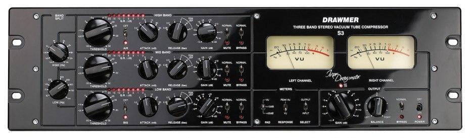 121st AES Convention: Drawmer S3