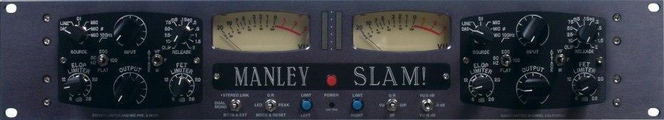 Manley SLAM! Review