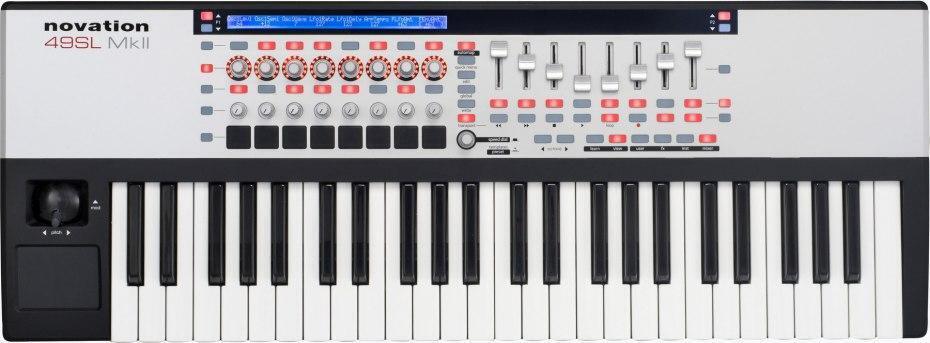 Novation 49 SL Mk II Review - InSync