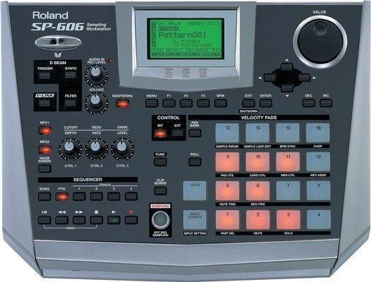 Boss SP-606 Review