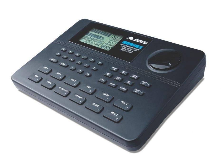 Alesis SR-16 Review