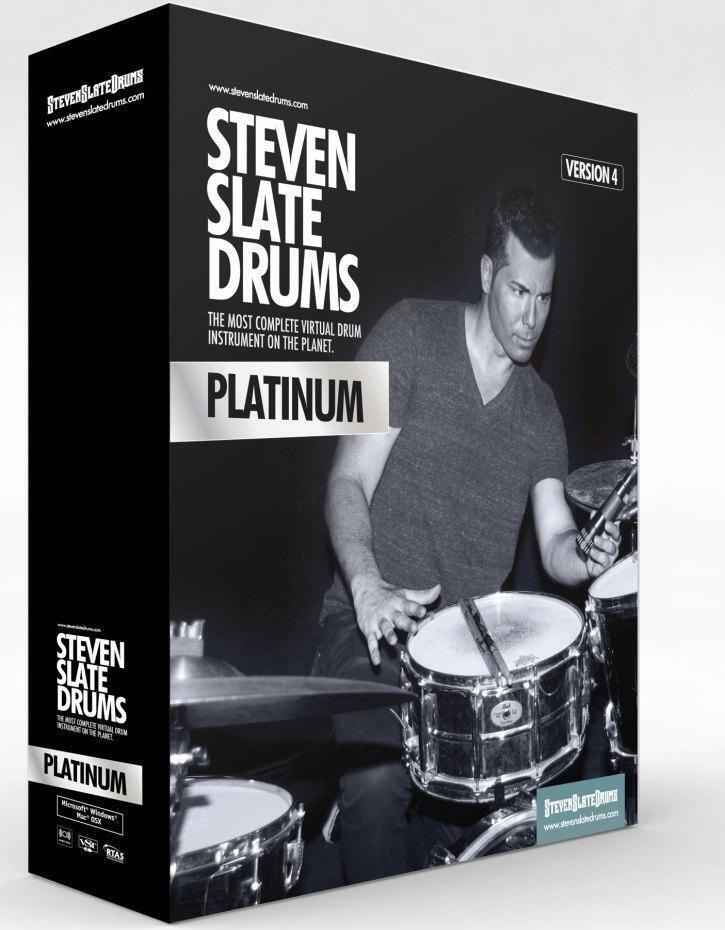 Steven Slate Drums Update