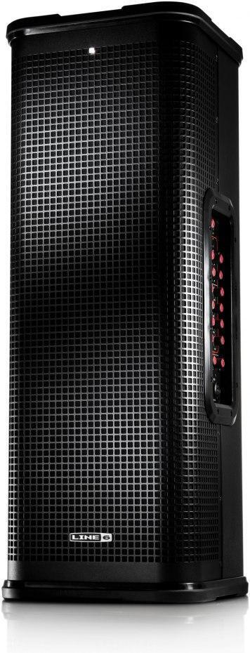 Winter NAMM 2012: Line 6 StageSource Powered Speakers