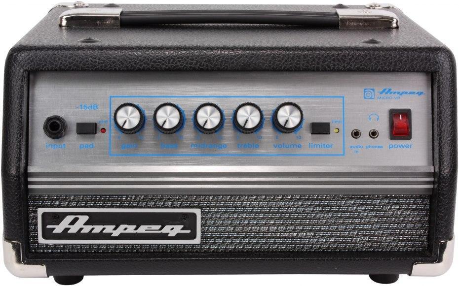 Your Ampeg Is Showing!