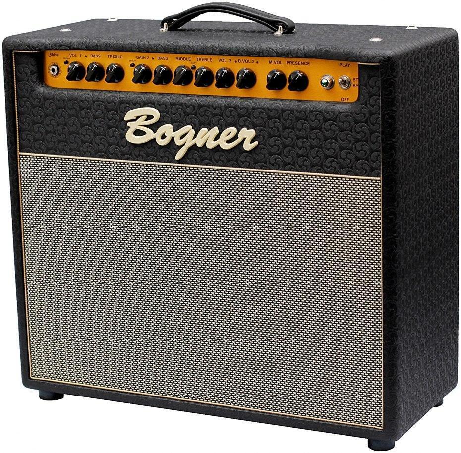 Bogner Shiva 1×12 with Reverb – Guitar of the Day
