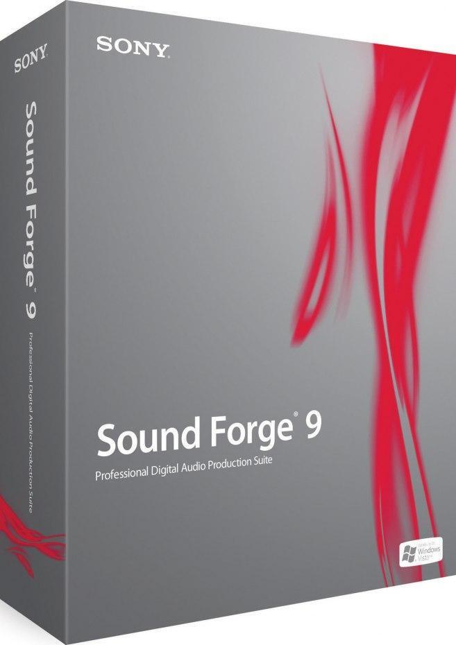 iZotope Mastering Technology Powers Sound Forge 9