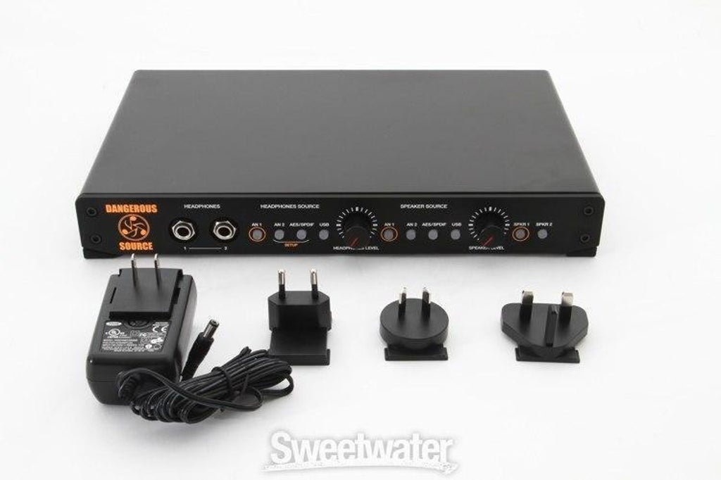 Winter NAMM 2012: Dangerous Music Source