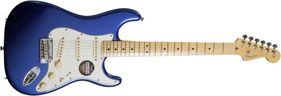 Winter NAMM 2013: Fender American Standard Stratocaster Series