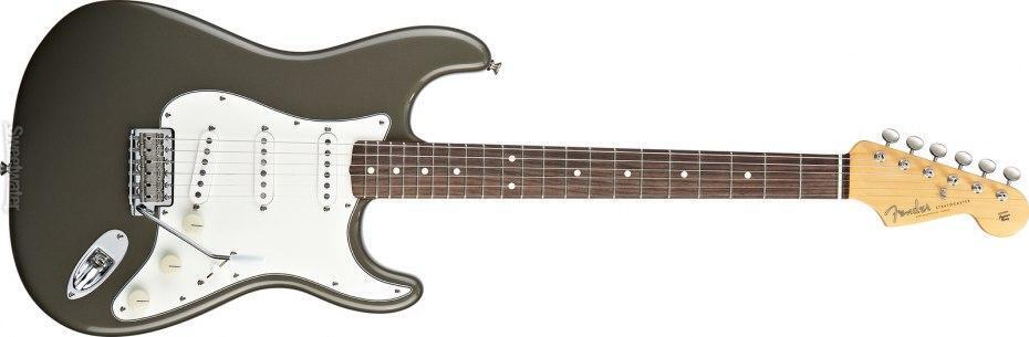 Summer NAMM 2007: Fender John Mayer Signature Stratocaster