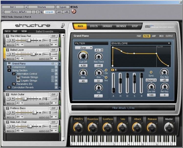 Give Your Songs Some Structure