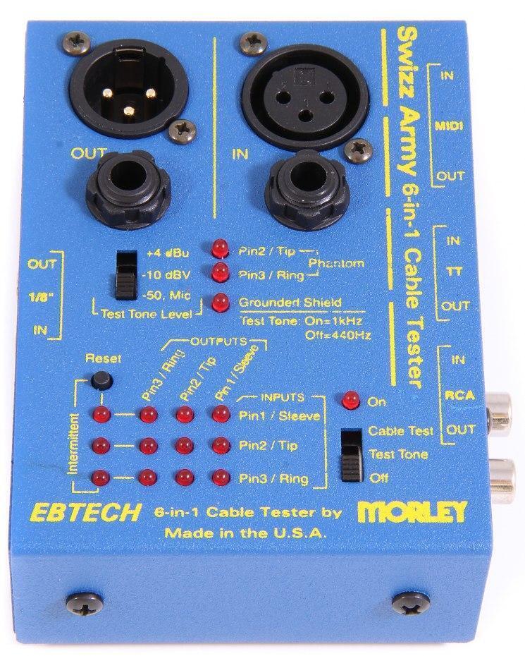 Musician’s Essential Toolkits, Vol. 3 – Live Sound