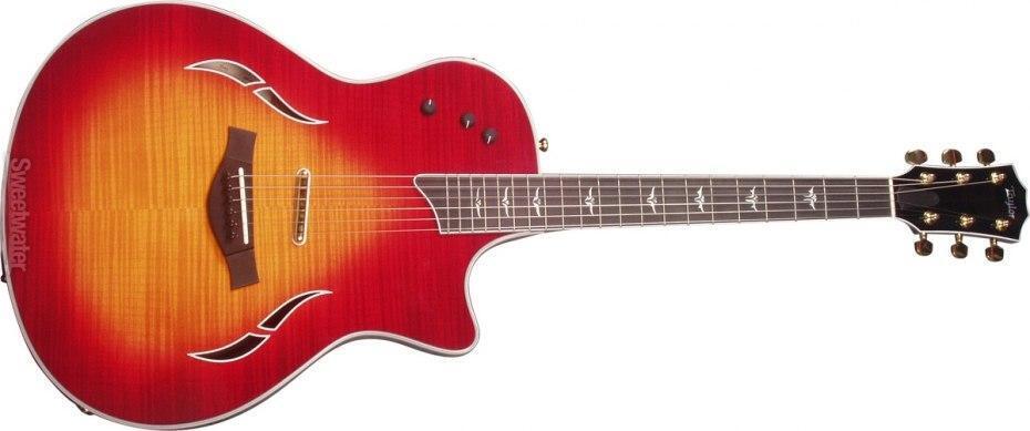 Taylor T5 Thinline Fiveway Custom Review