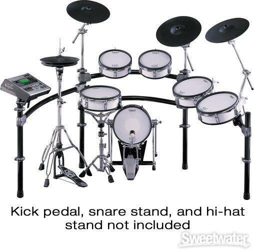 Roland V-Pro TD-20S-WT Review