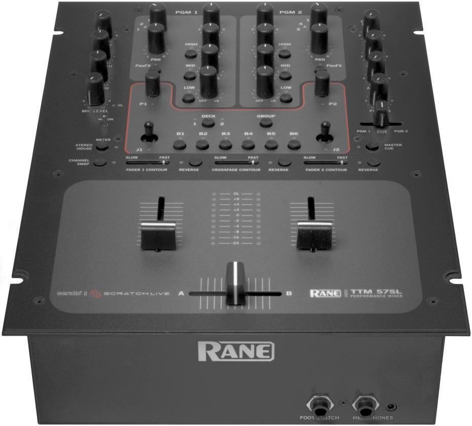 Rane TTM 57SL Review - InSync