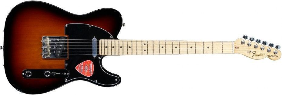 Fender & Family Debut New Gear