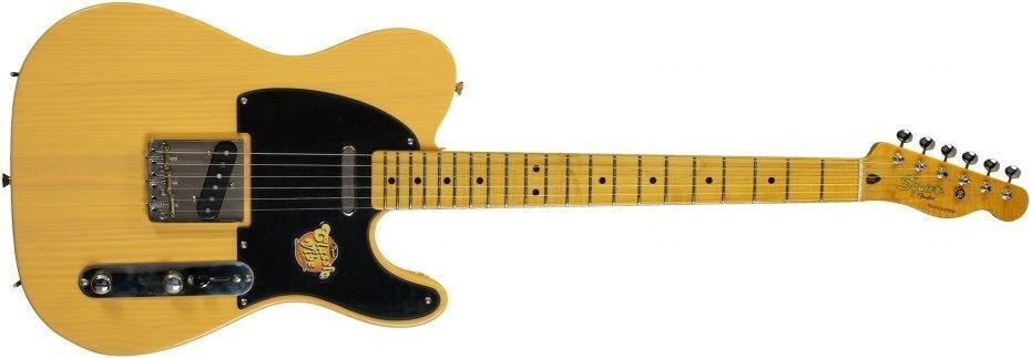 Squier Classic Vibe Telecaster ’50s (’50s ButterScotch Blonde) – Guitar of the Day