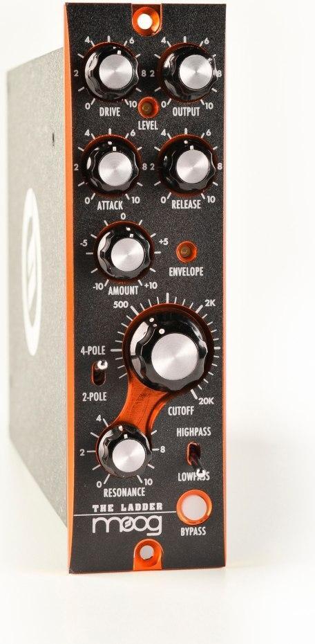 配信機器・PA機器・レコーディング機器 Moog 500 series ladder filter API 500 500 Series Ladder Filter – moog