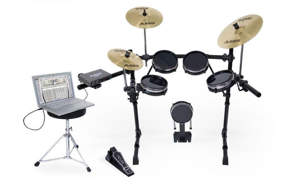 Winter NAMM 2008: Alesis USB Pro Drum Kit