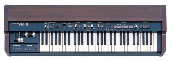 Roland VK-8 Combo Organ Review - InSync