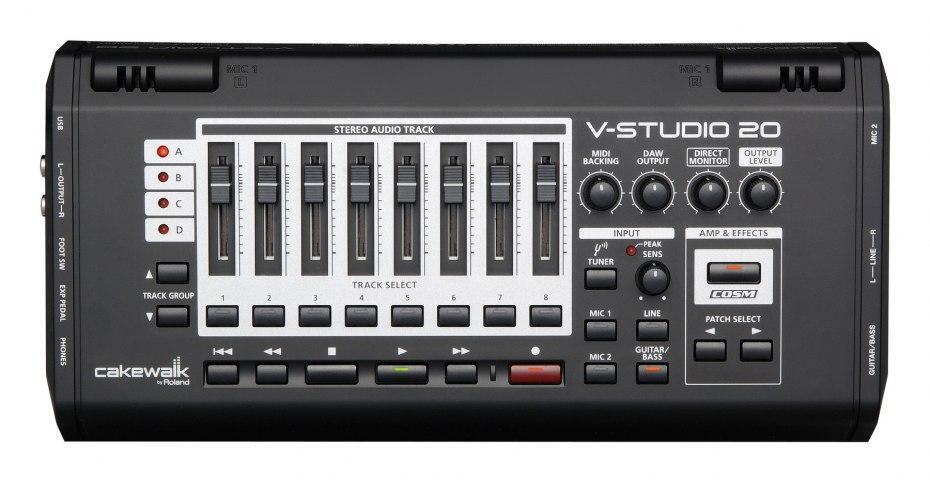 Mac V-Studio 20