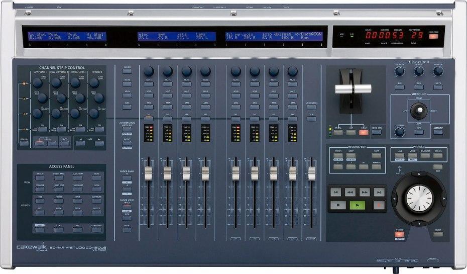 Access Virus TI2 Desktop Multi-timbral Synthesizer | Sweetwater
