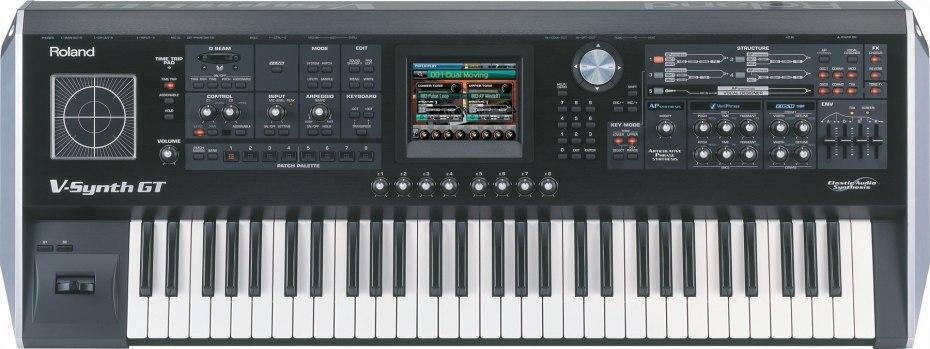 Roland V-Synth GT Review