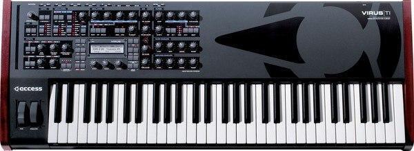 Access Virus TI Keyboard Review - InSync