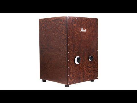 Pearl Jingle Cajon Review by Sweetwater - InSync