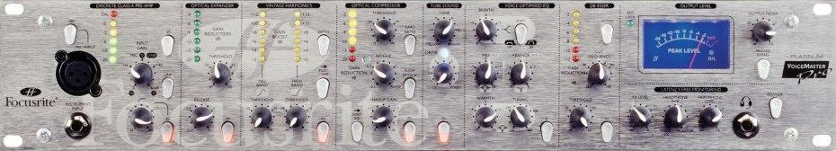 Focusrite VoiceMaster Pro Review