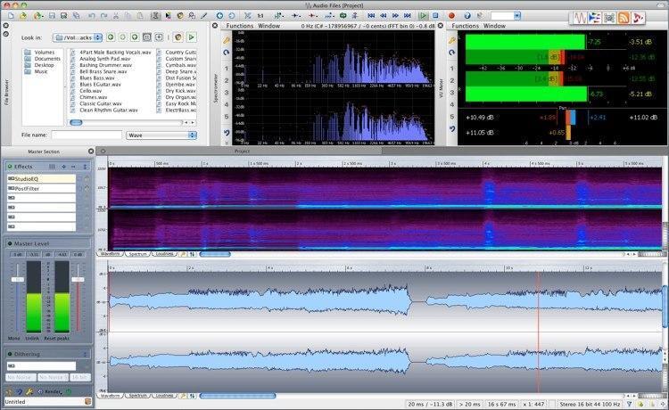WaveLab Update