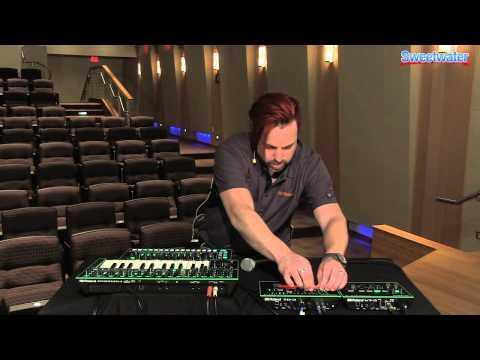 Roland System-1 Plug-Out Synthesizer | Sweetwater Roland System-1 Plug-Out Synthesizer | Sweetwater