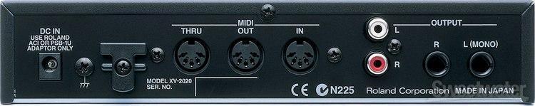 Roland XV-2020 Review