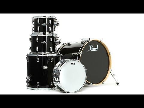 Pearl Vision Birch VBL 5-piece Drum Kit Review - InSync