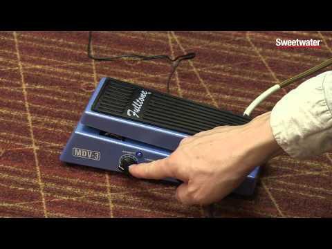 ギター Fulltone Mini Deja'Vibe MDV-3 Mini-Deja'Vibe3 v2 – Fulltone USA