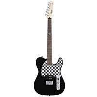 ギター Squier Avril Lavigne Telecaster 2007 Squier Avril Lavigne Signature Telecaster Black 2007