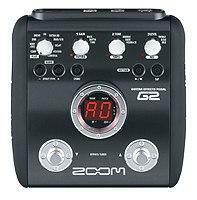 Summer NAMM 2005: Zoom G2 - InSync