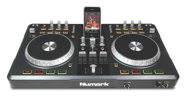 NAMM News: Numark iDJ3 - InSync