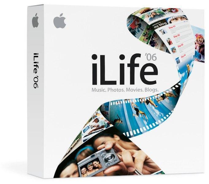 iLife ’06 Up-to-Date Program