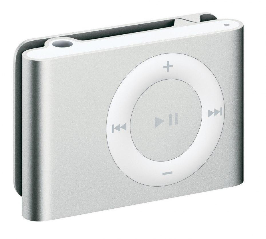 World’s Smallest iPod Ships Today!